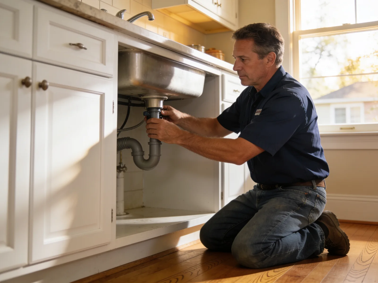 Plumber company in Ellington, CT